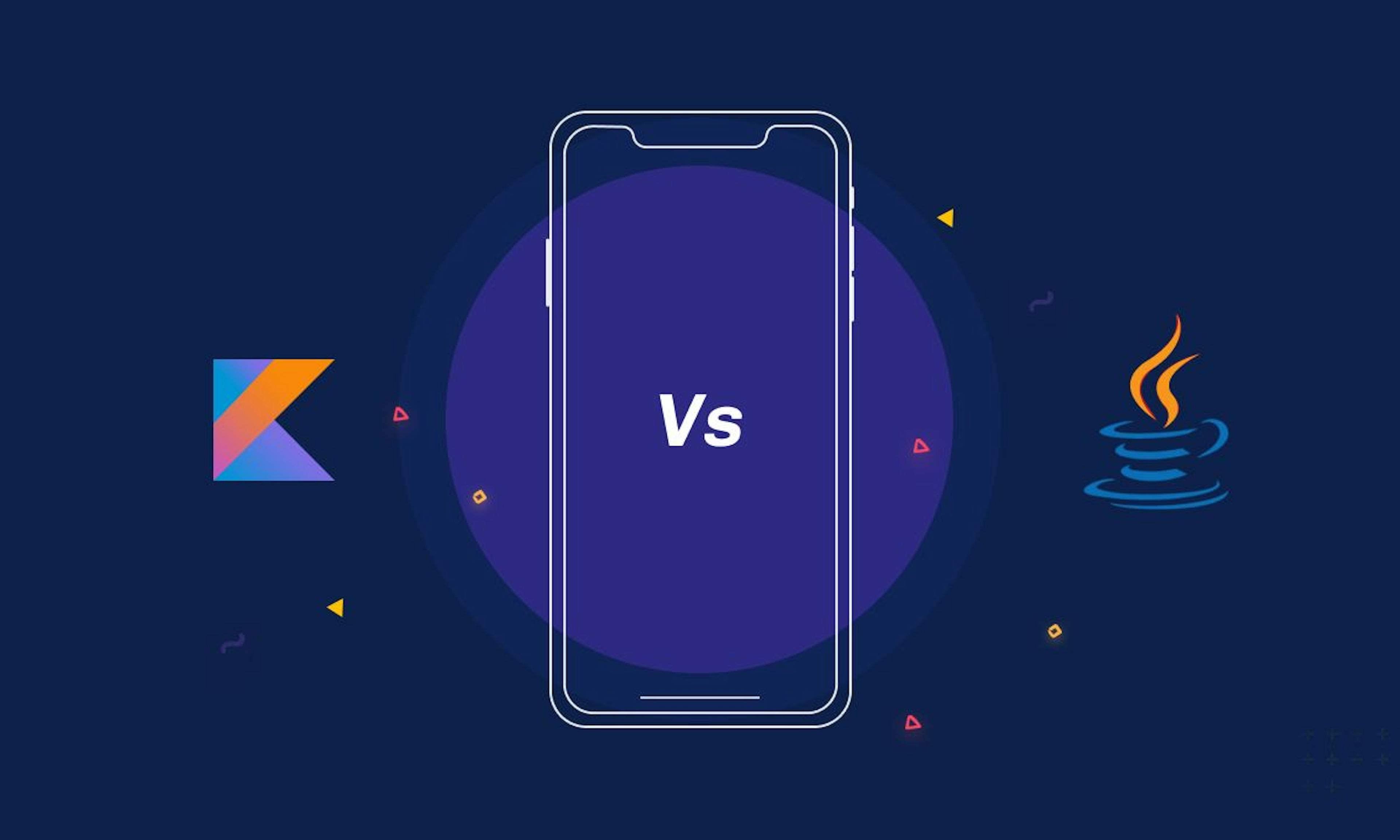 featured image - Kotlin vs. Java - Which One to Choose for Your Next App?