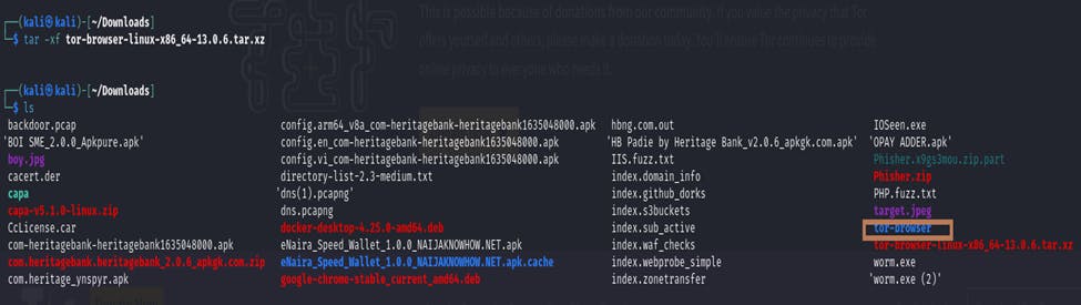 How to Install Tor Browser on Kali Linux and Avoid 'Download Error 404 ...