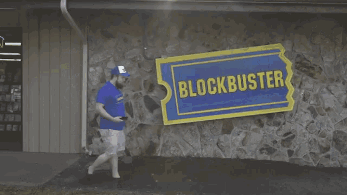 featured image - How To Not Be Blockbuster (And Other Failures, Like Netscape And Sears)