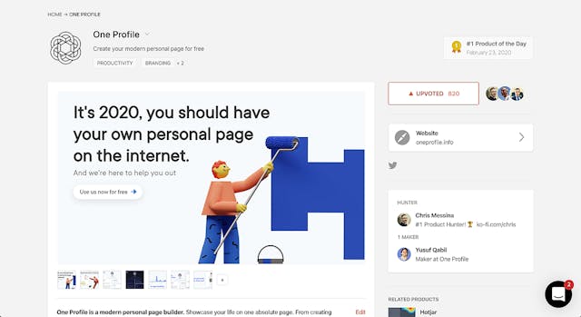 /how-i-got-to-1-on-product-hunt-as-a-nobody-u36o3ycw feature image