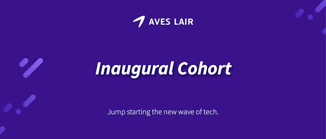 /aves-lair-announces-three-startups-comprising-inaugural-accelerator-cohort-t7f34uz feature image