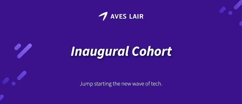 /aves-lair-announces-three-startups-comprising-inaugural-accelerator-cohort-t7f34uz feature image