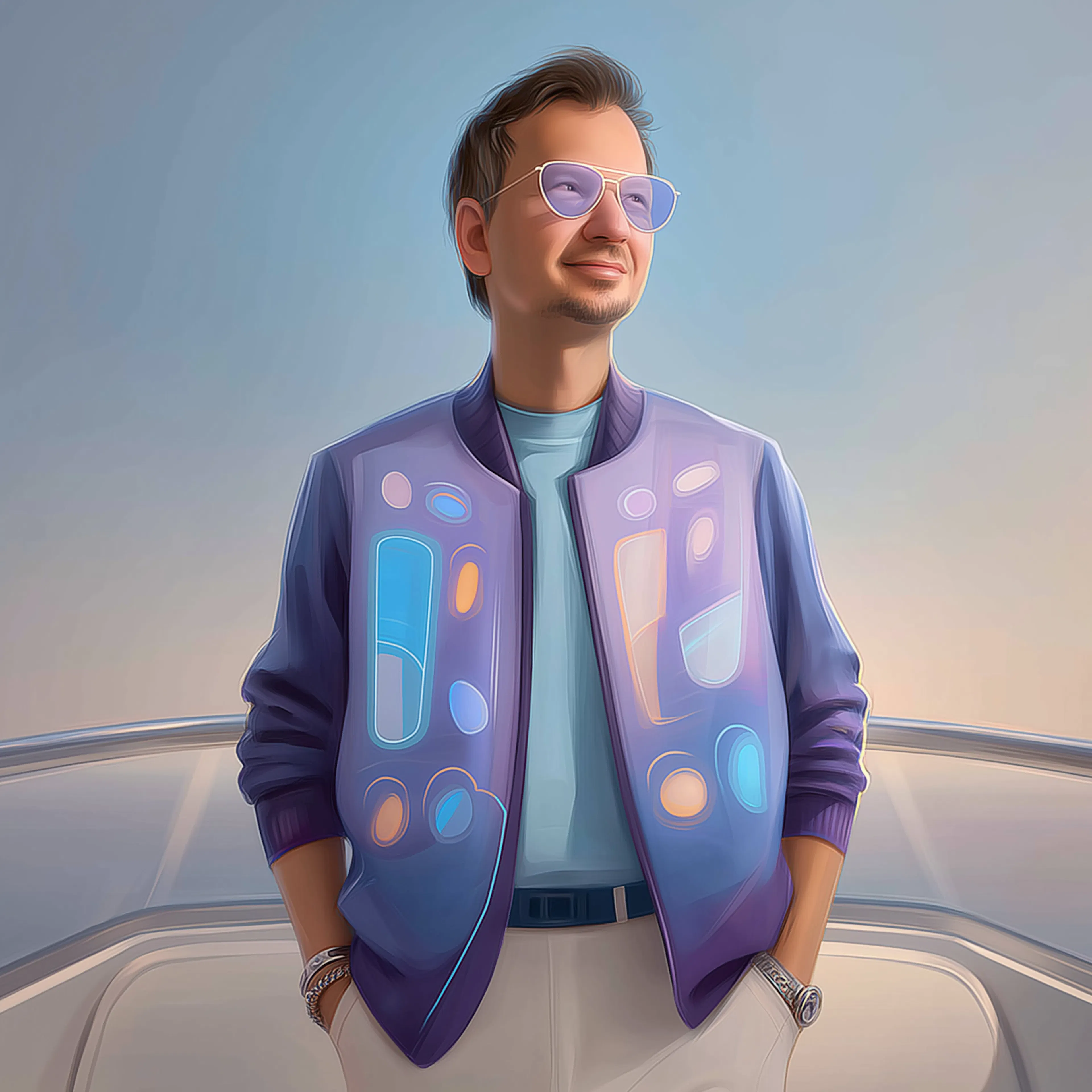 featured image - Meet the Writer: Hacker Noon's Contributor Pavel Manovich, Founder & Product Builder