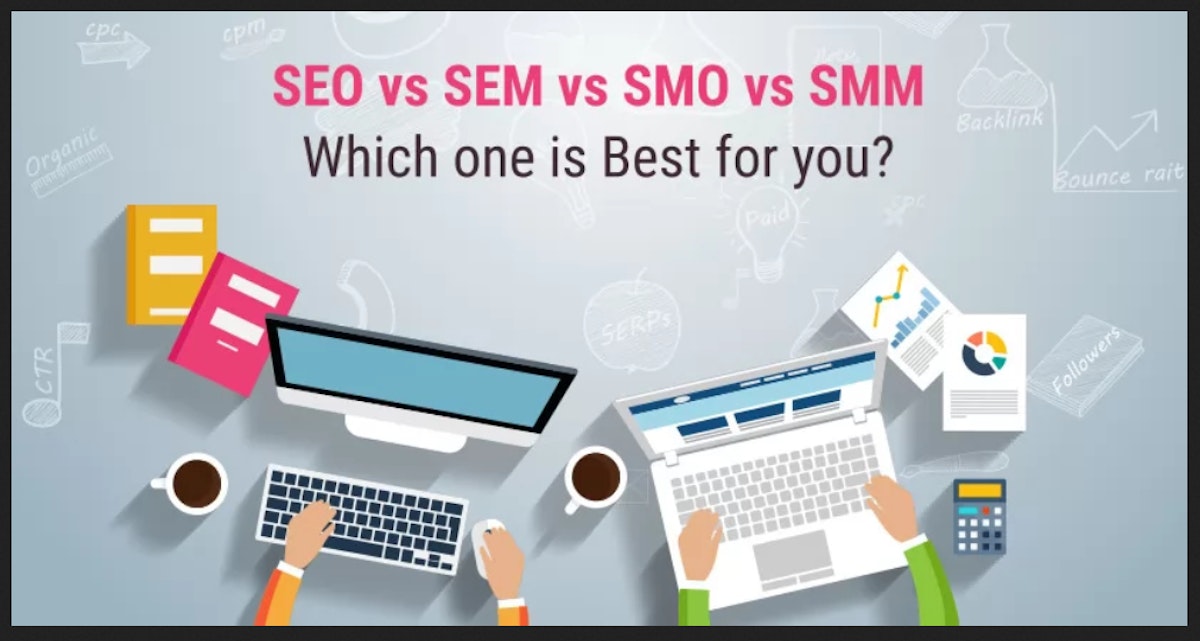 featured image - SEO vs SMM: It’s Time We Settle The Dispute