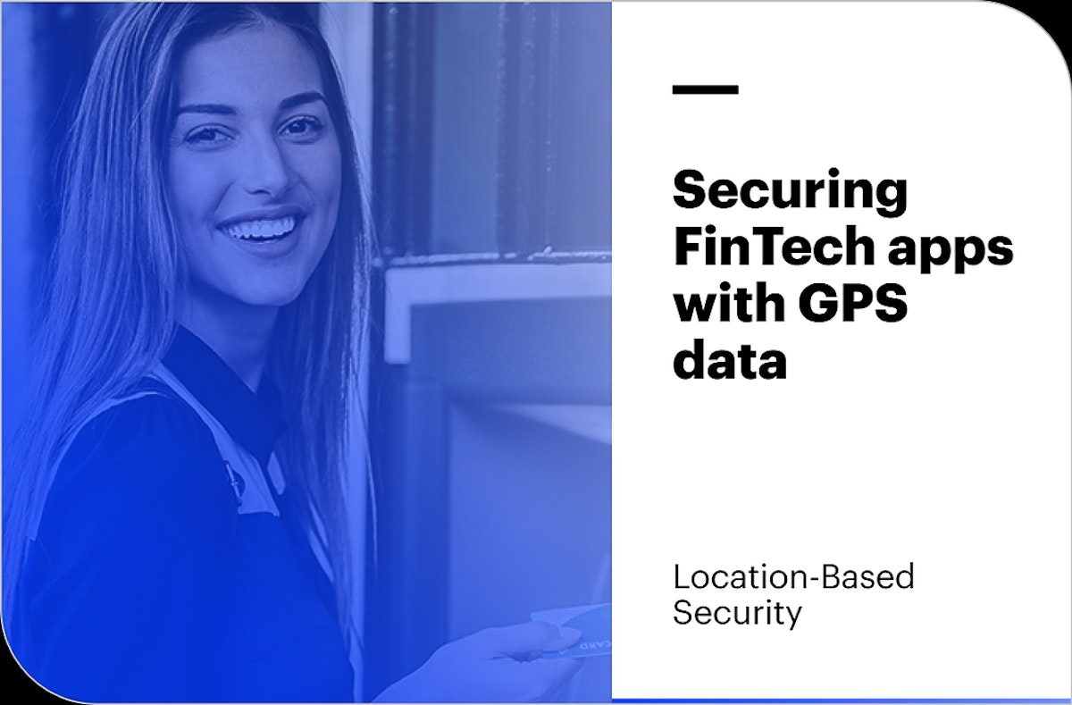 featured image - How To Improve Banking App Security With GPS Data