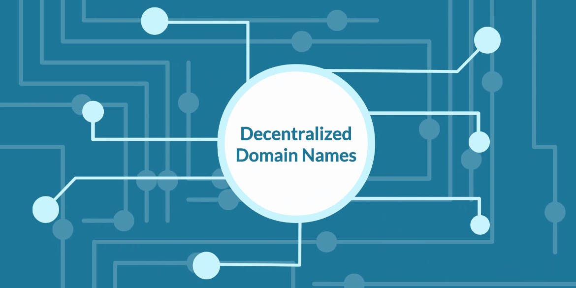 featured image - Blockchain Domains: What Are They and How Are They Implemented?