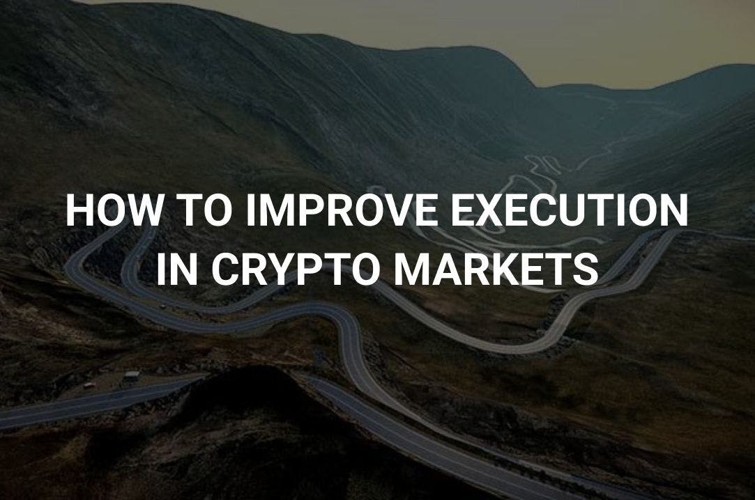 featured image - XTRD's Art of Shaving: Improving Execution in Cryptocurrency Markets