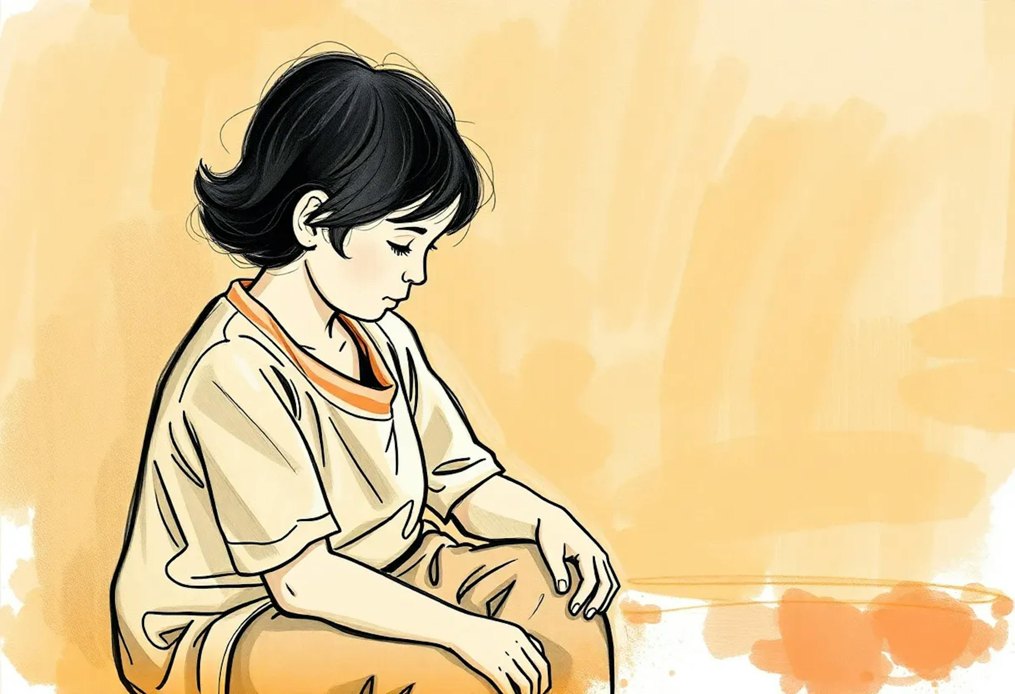 featured image - Kindness Transforms a Lonely Childhood