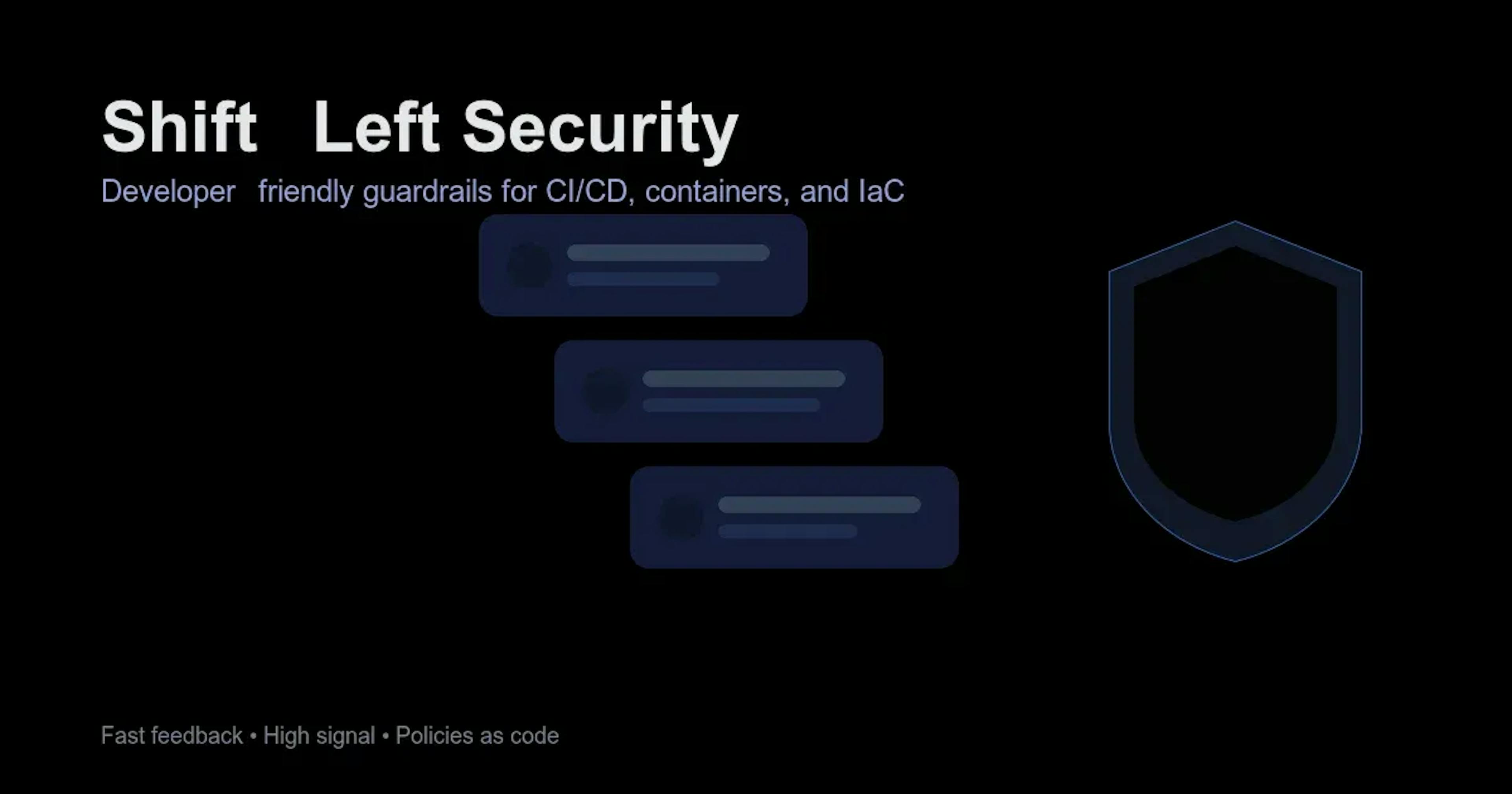 featured image - Security That Moves at Dev Speed: Practical Ways to Shift Left