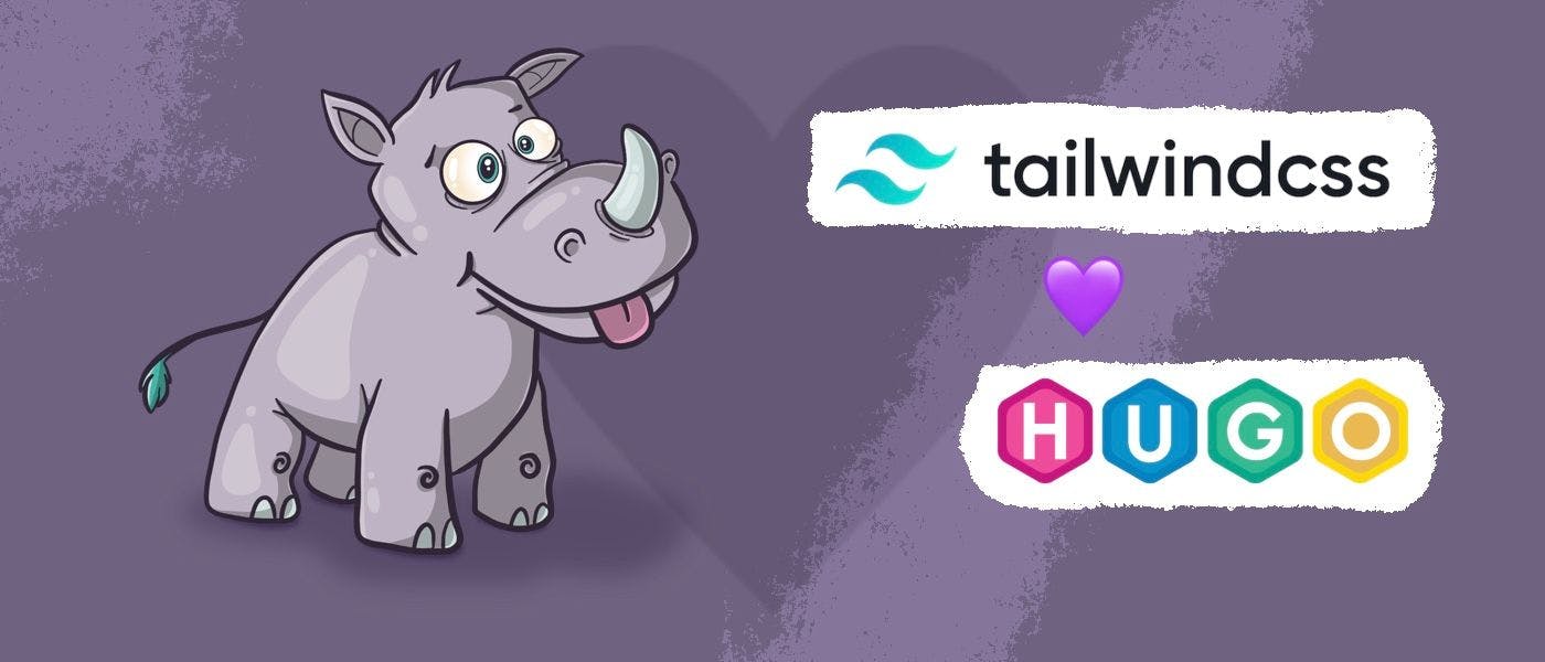 featured image - An Essential Guide to Adding TailwindCSS to your Hugo Site