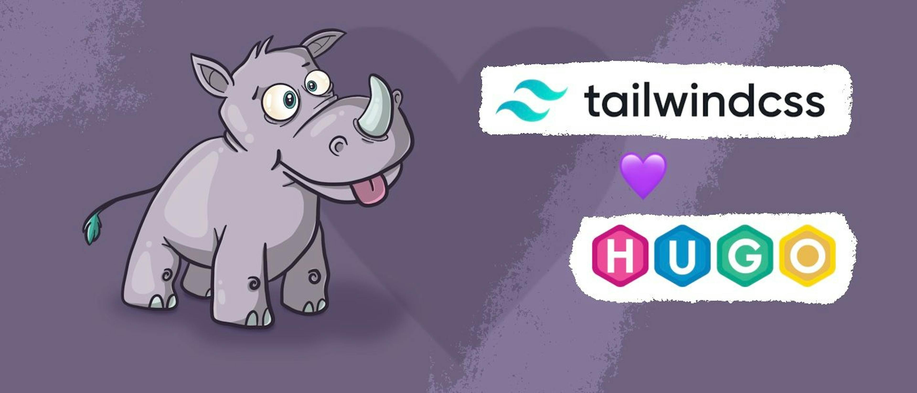 featured image - An Essential Guide to Adding TailwindCSS to your Hugo Site