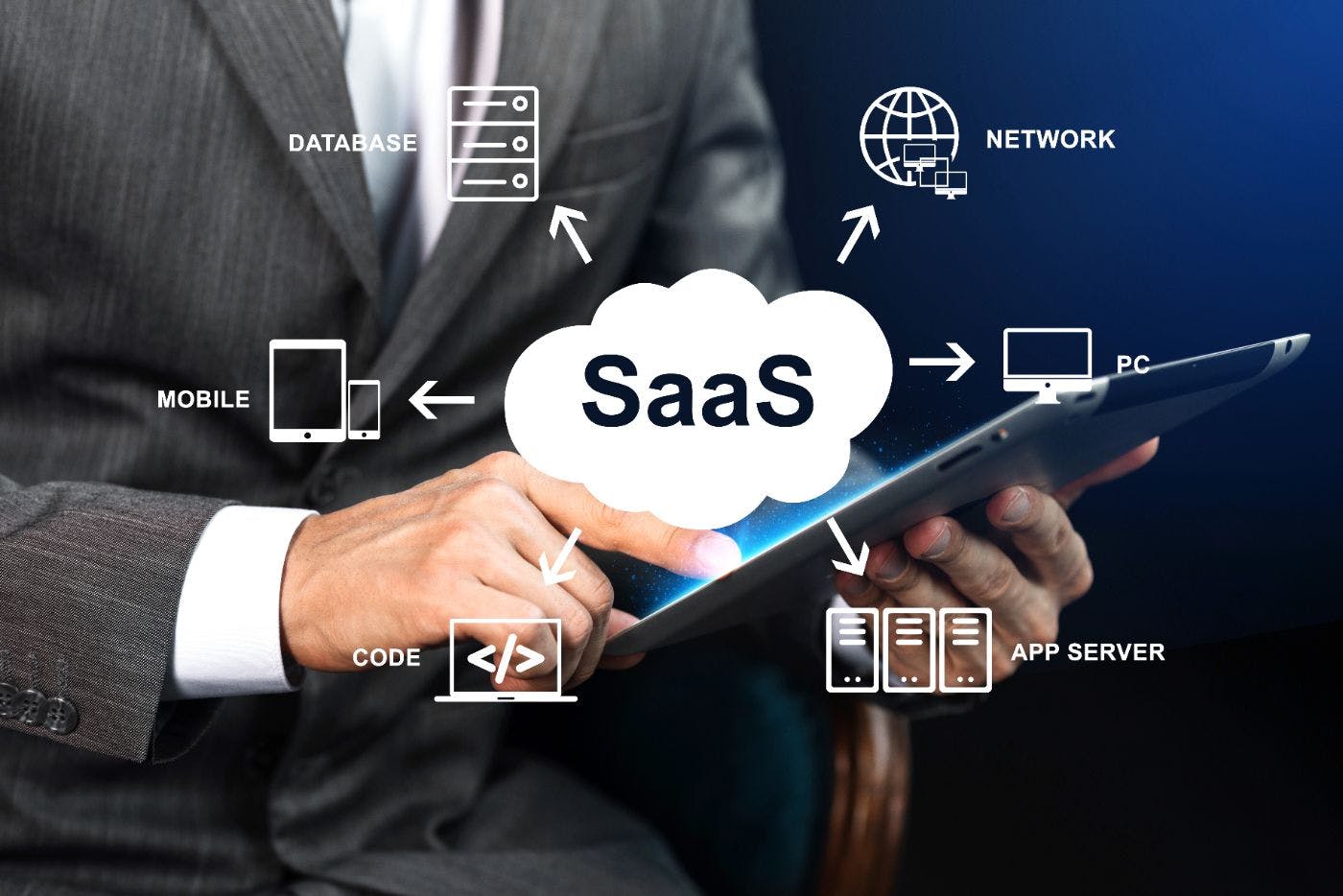 /understanding-the-difference-between-saas-and-traditional-b2b-software-models feature image