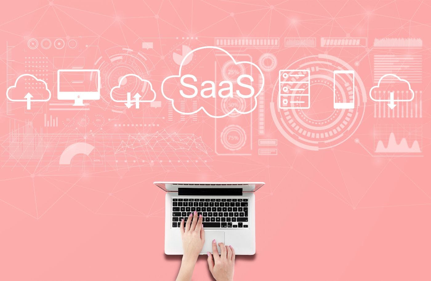 featured image - How AI and Machine Learning are Reshaping SaaS FinTech