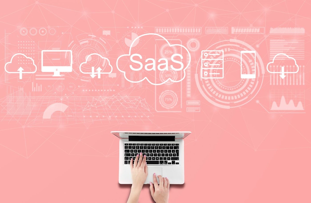featured image - How AI and Machine Learning are Reshaping SaaS FinTech 