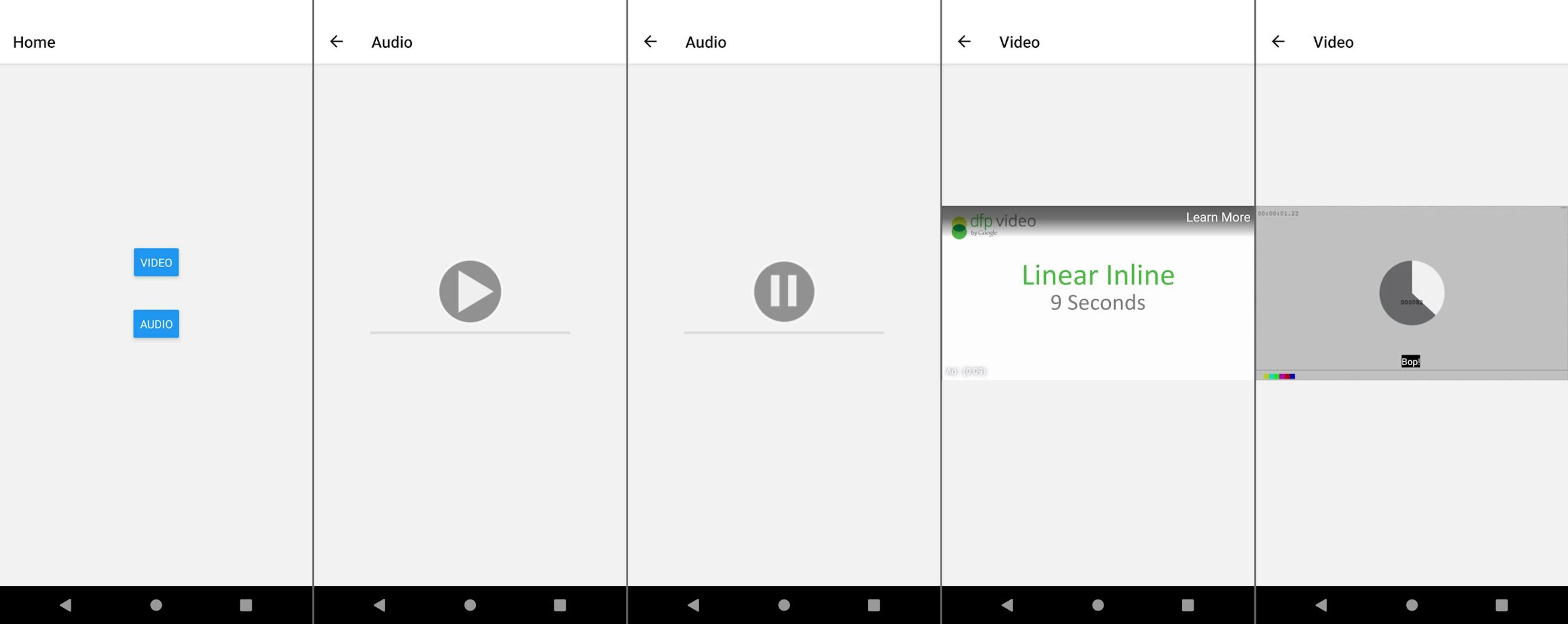 featured image - Showing Video Ads in React Native - Part 2: Android (including Audio Play)