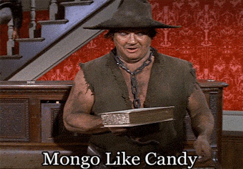 featured image - Mongo Speaks 