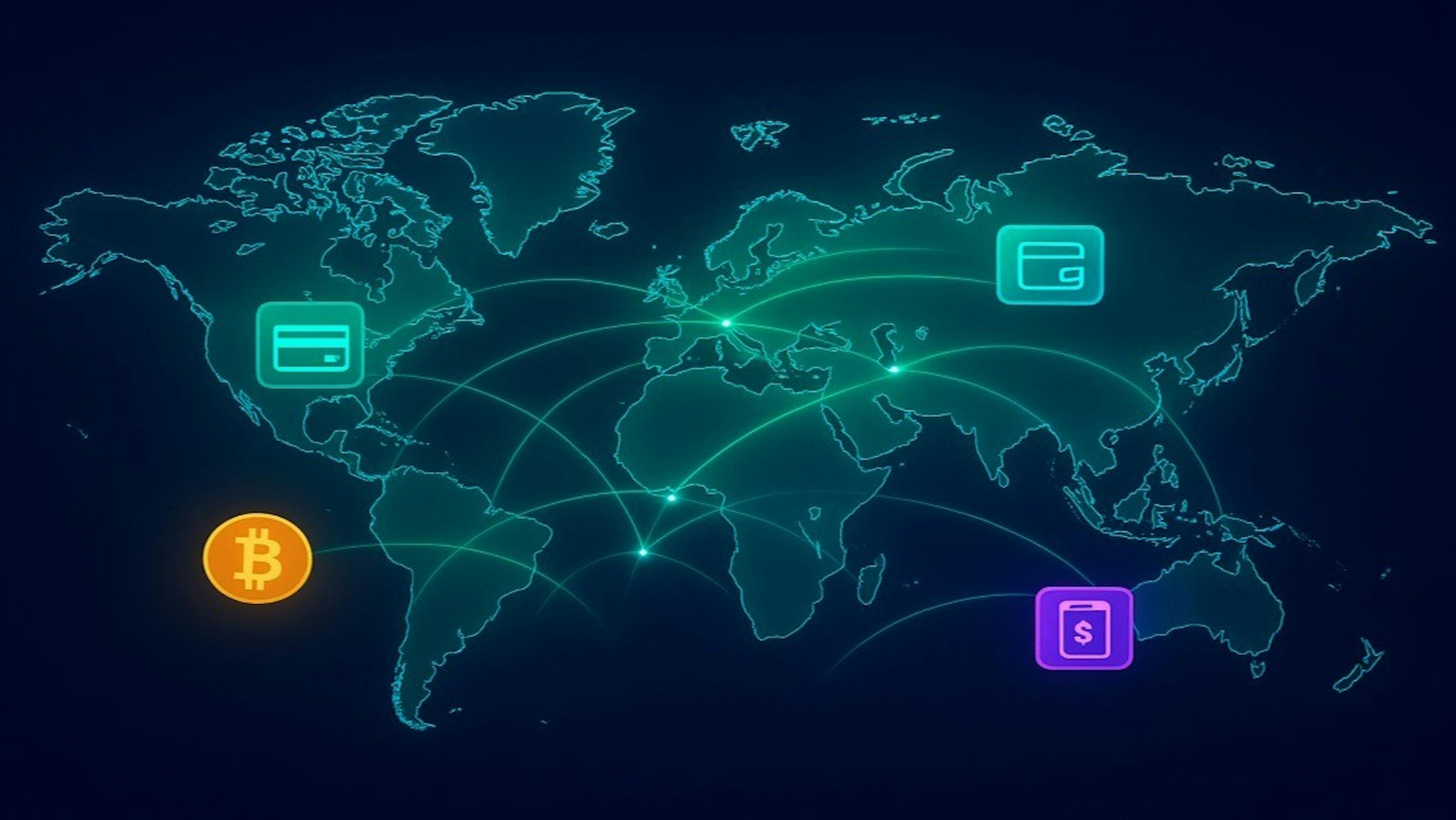 featured image - Beyond Borders Featuring Gluwa and the New Era of Cross Border Finance