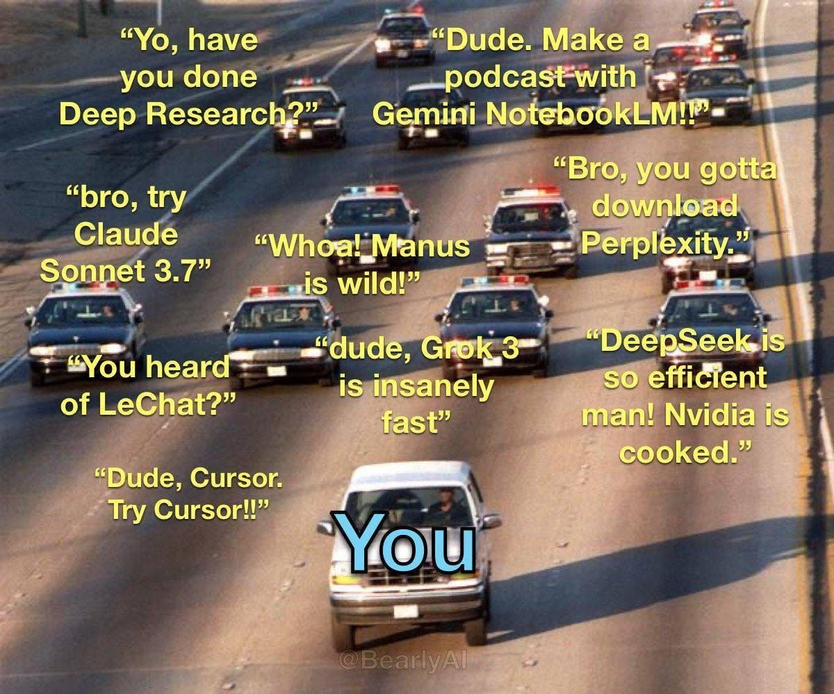 There is more to come!!