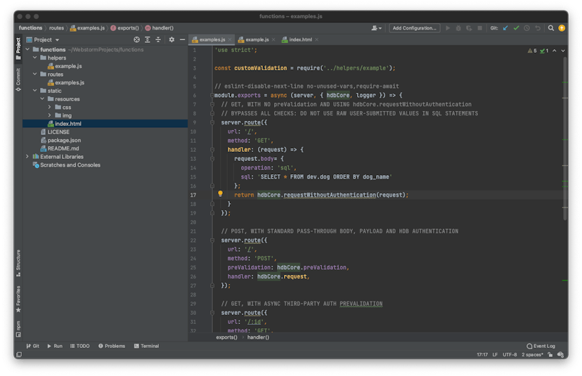 /harperdb-build-your-application-backend-in-one-place-with-custom-functions feature image