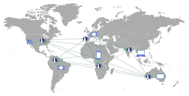 /decentralized-databases-reduce-data-latency-with-geographically-distributed-data-centers-fj5t35bf feature image