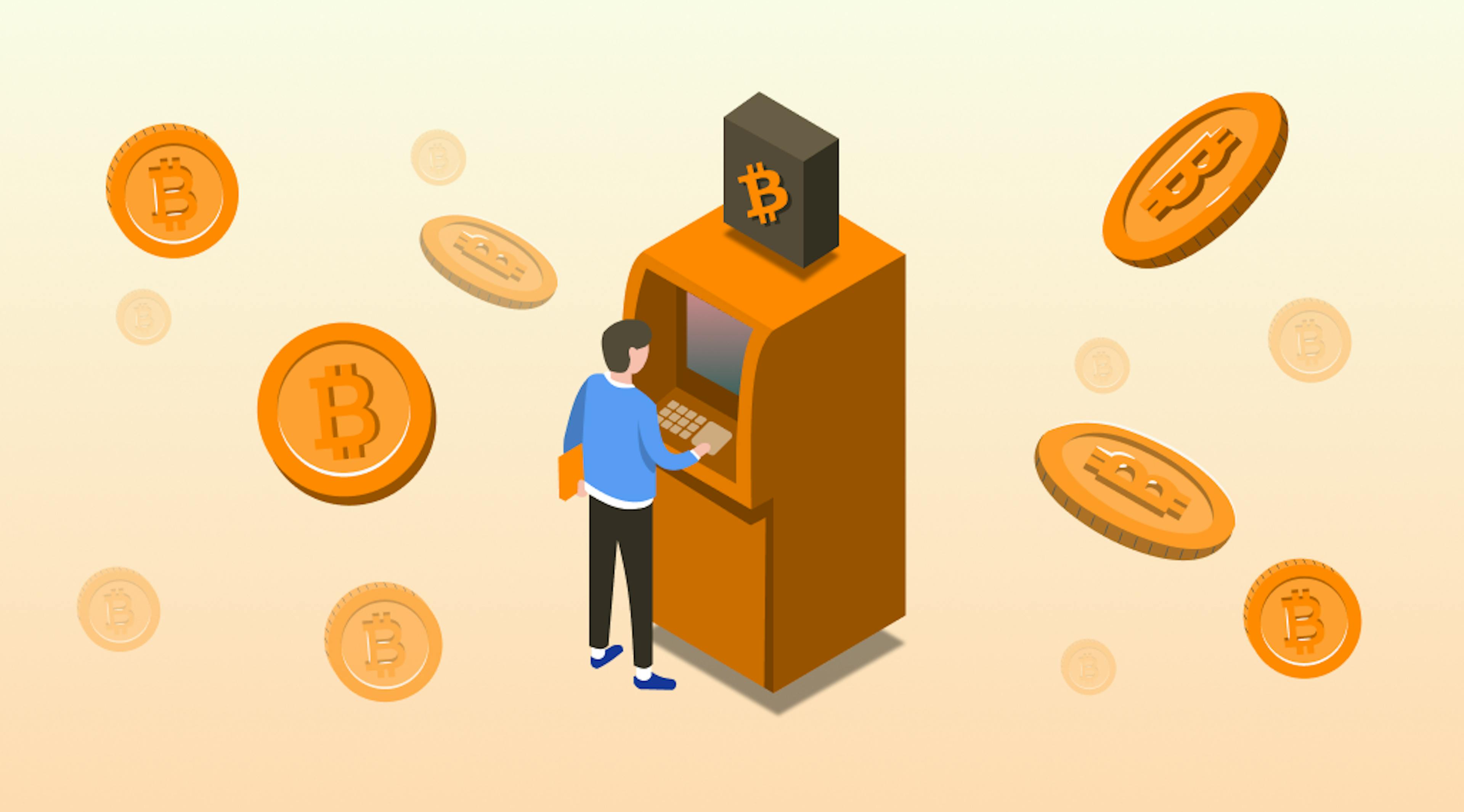 WTF Does A Bitcoin ATM Do?