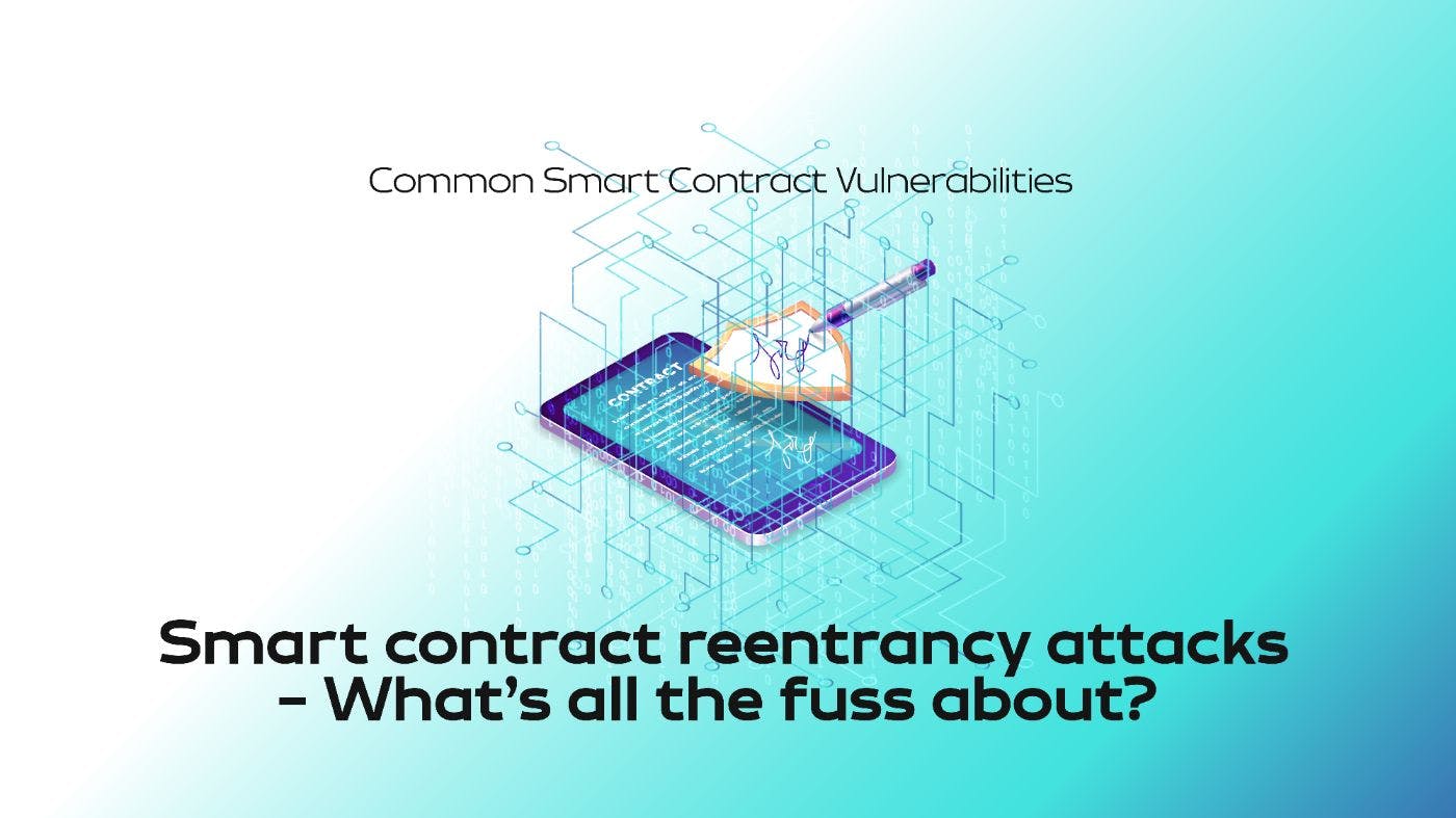 featured image - 3 Ways to Prevent Reentrancy Attacks in Smart Contract Development
