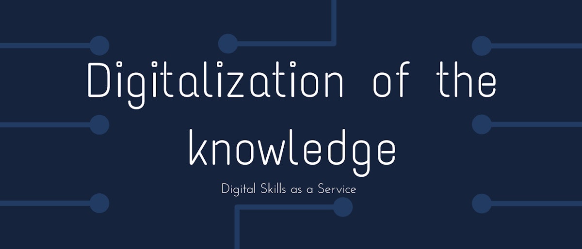 featured image - Digital Skills as a Service (DSaaS) 