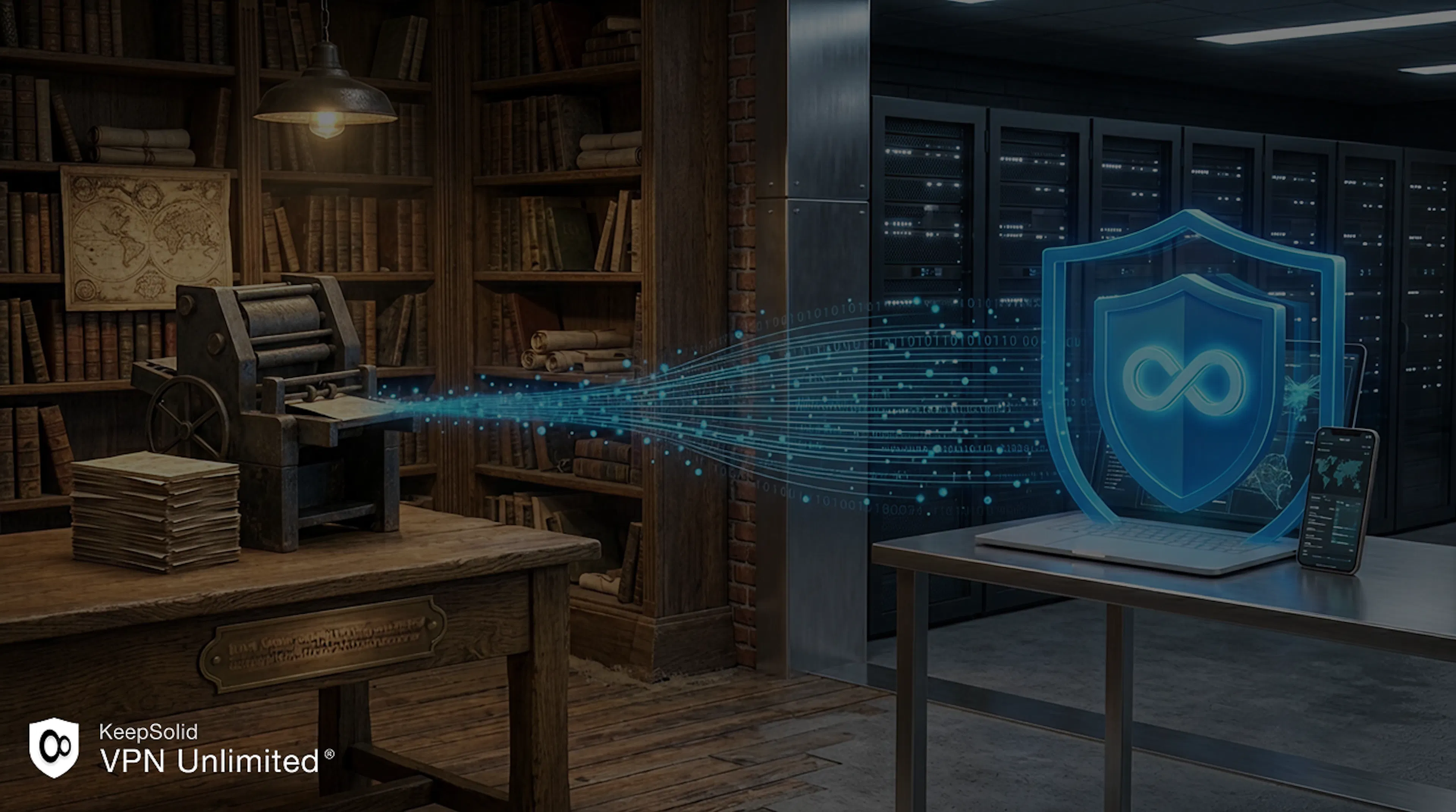featured image - Why the War on VPNs Will Be Lost