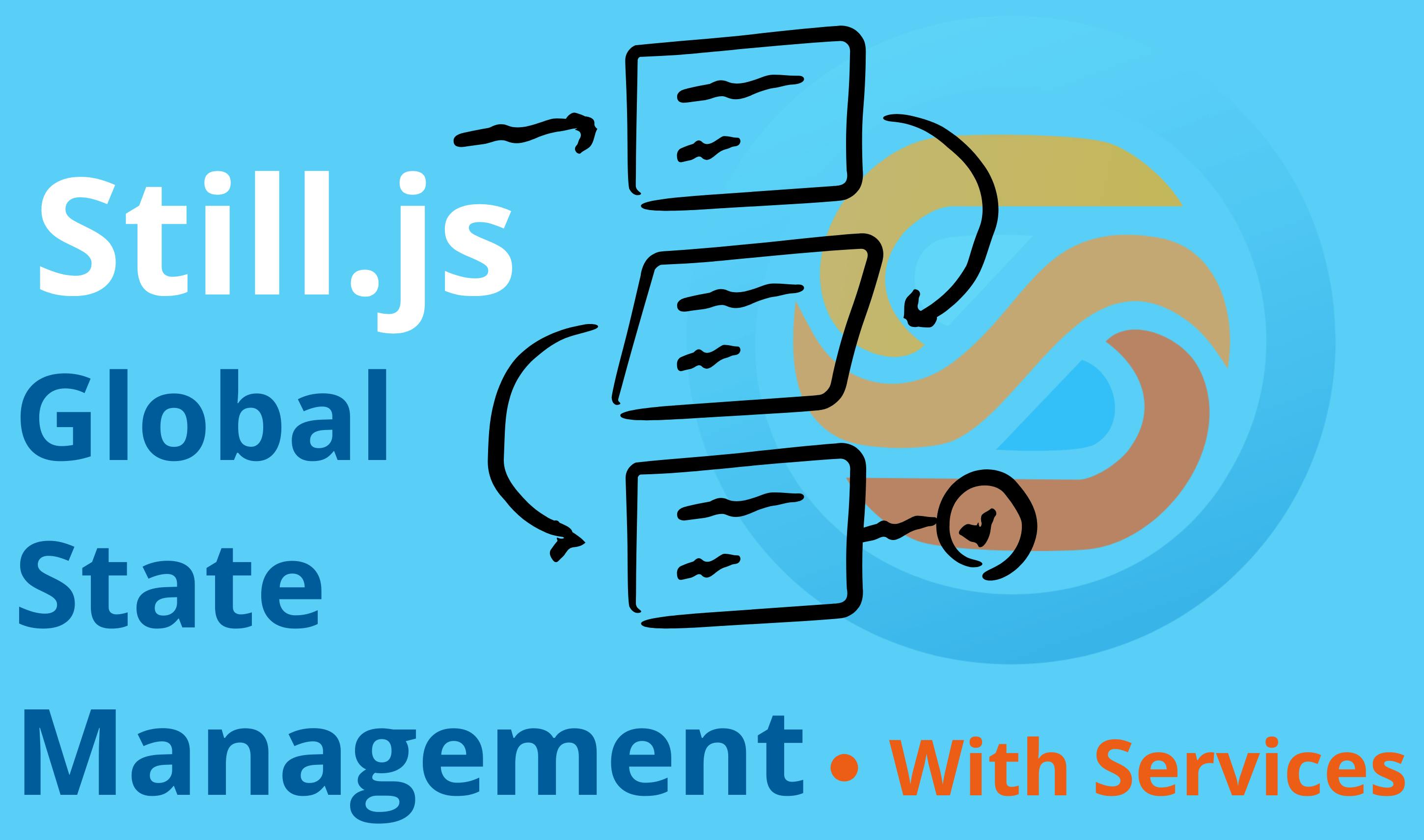 Начало работы с государственным управлением в Still.js