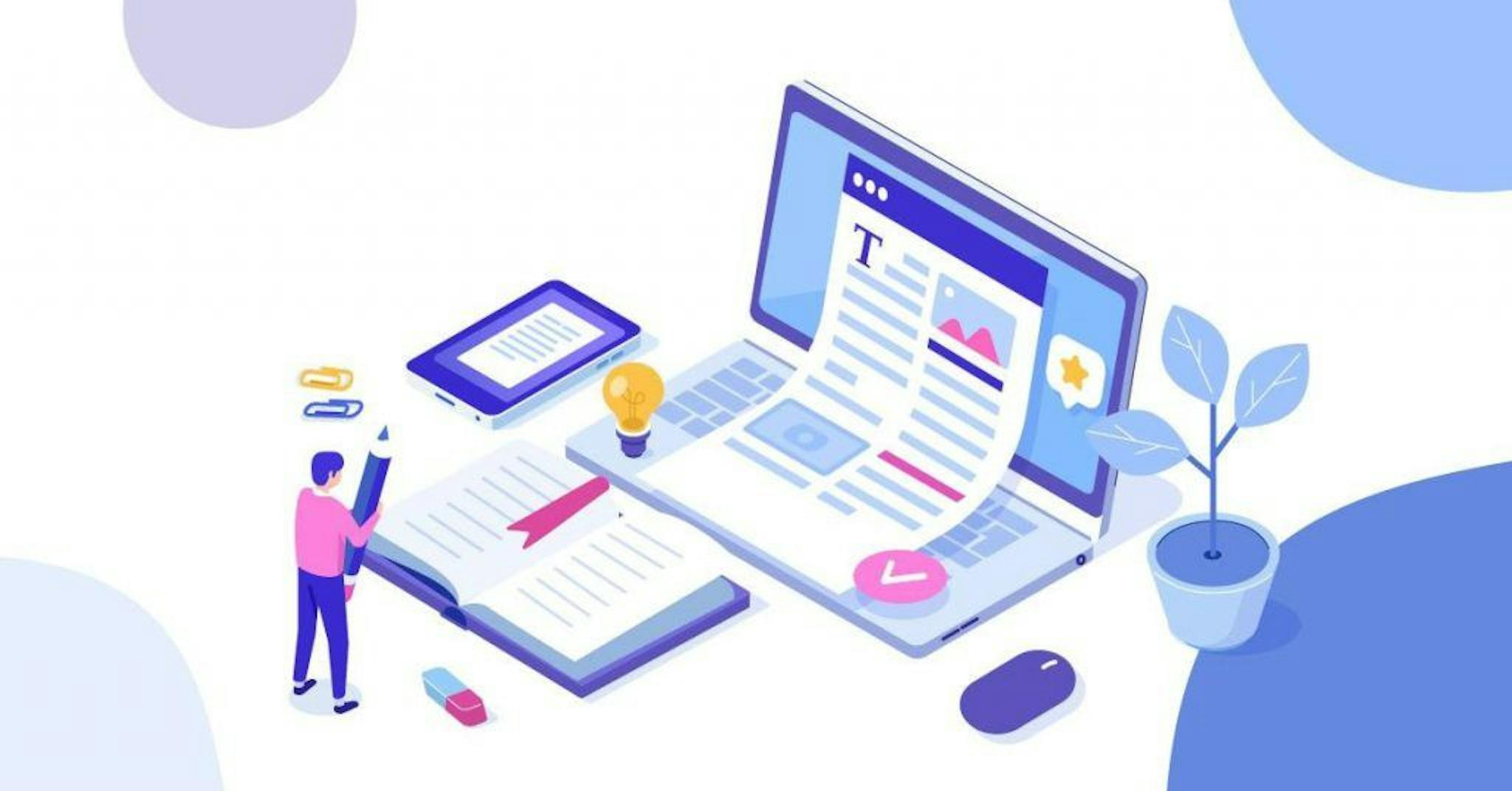 featured image - How You Can Self-Publish a Book in 4 Easy Steps: The Ultimate Guide