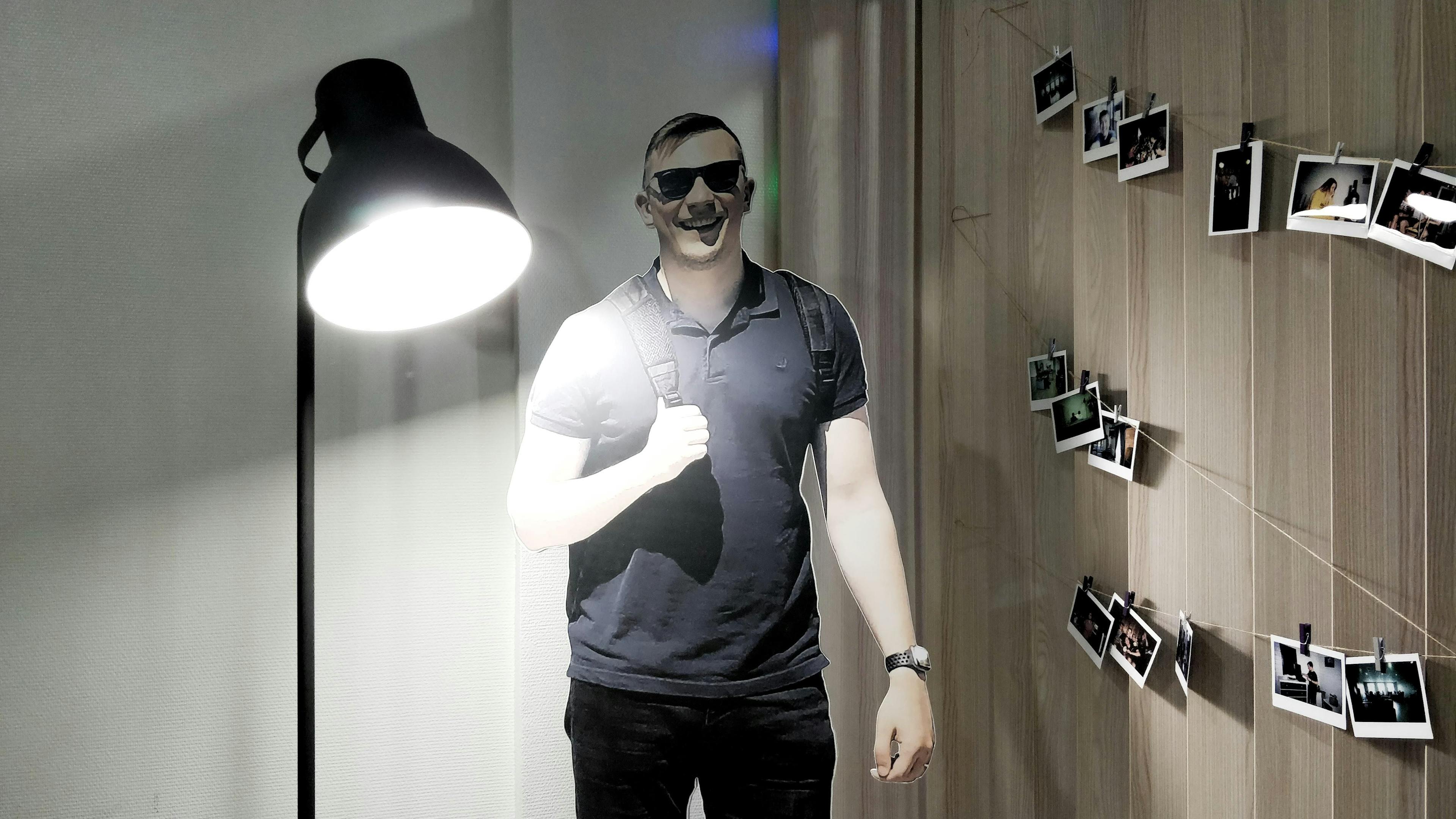 featured image - Meet #Noonies2021 Nominee Pavel Demeshchik: Ex-Engineer, Founder CEO, & Amateur Carpenter