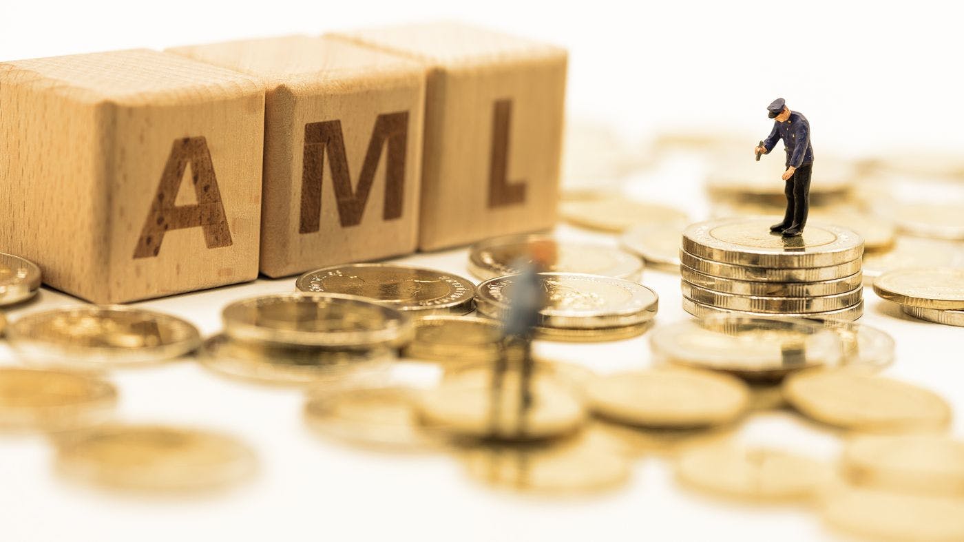 featured image - AML and Taxes in Web3 Are Extremely Boring. How Can We Get Rid of Them?