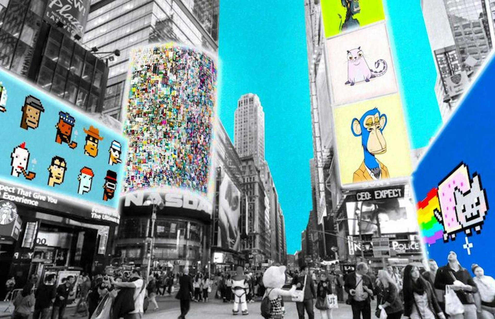 featured image - NFT Marketplace Entrepreneurs Seek to Cut Out the Middleman