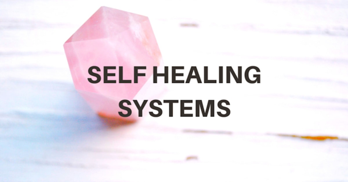 featured image - Self Healing System Concept, Explained