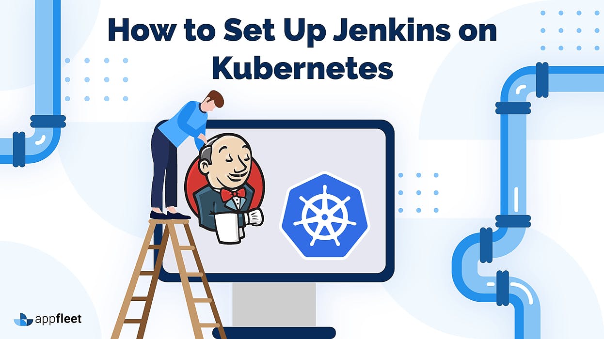featured image - How to Set Up Jenkins on Kubernetes