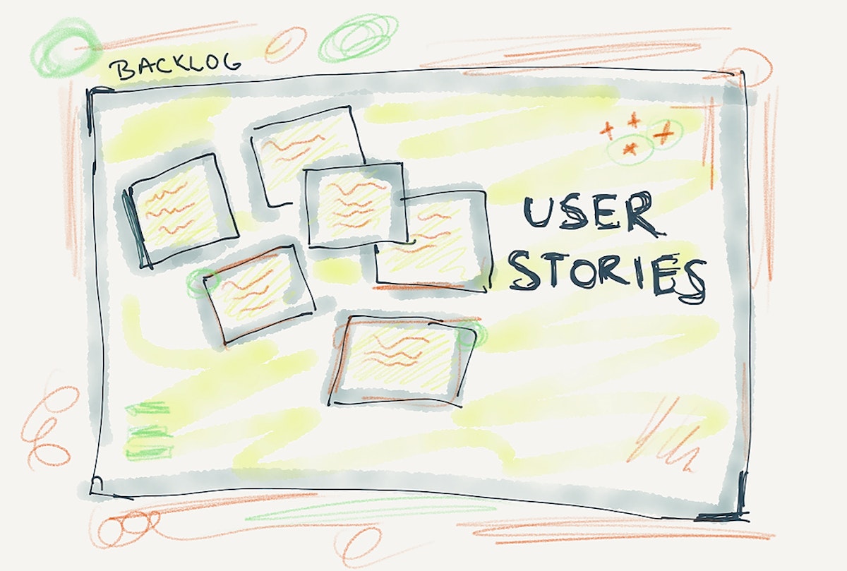 featured image - 4 Templates For Product Owners Looking To Write Great User Stories