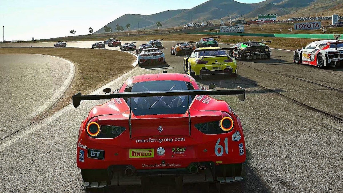 featured image - 5 Best Racing Games on the PS4