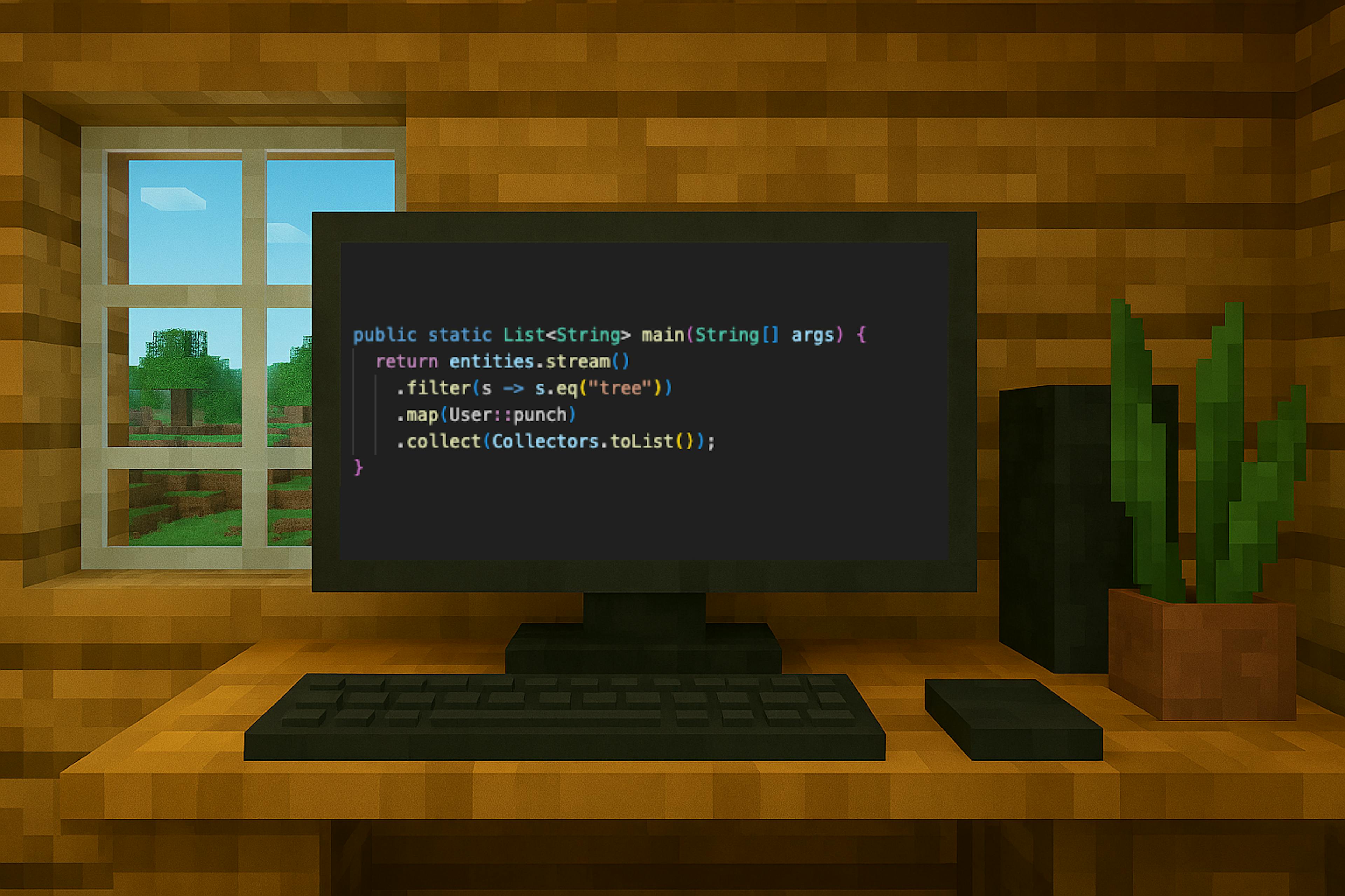 Minecraft, Engineering, and The Incremental Mindset