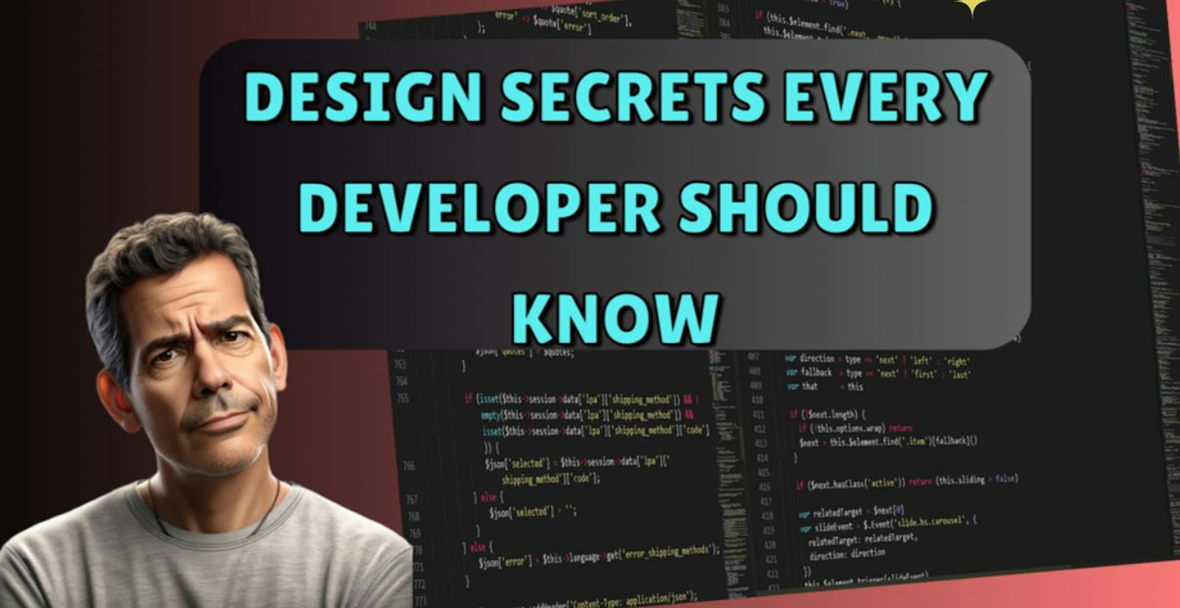 featured image - Software Developers Can Build Beautiful Software: Here's How