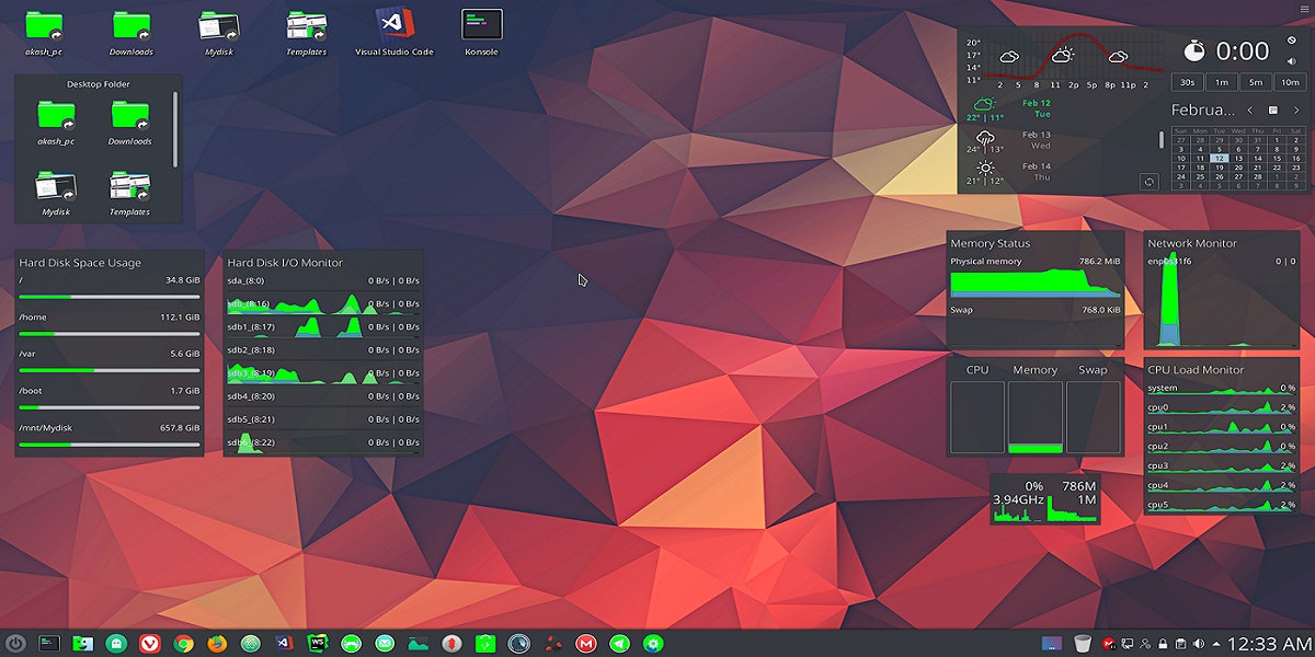 featured image - Setting Up Manjaro Linux From Scratch!!