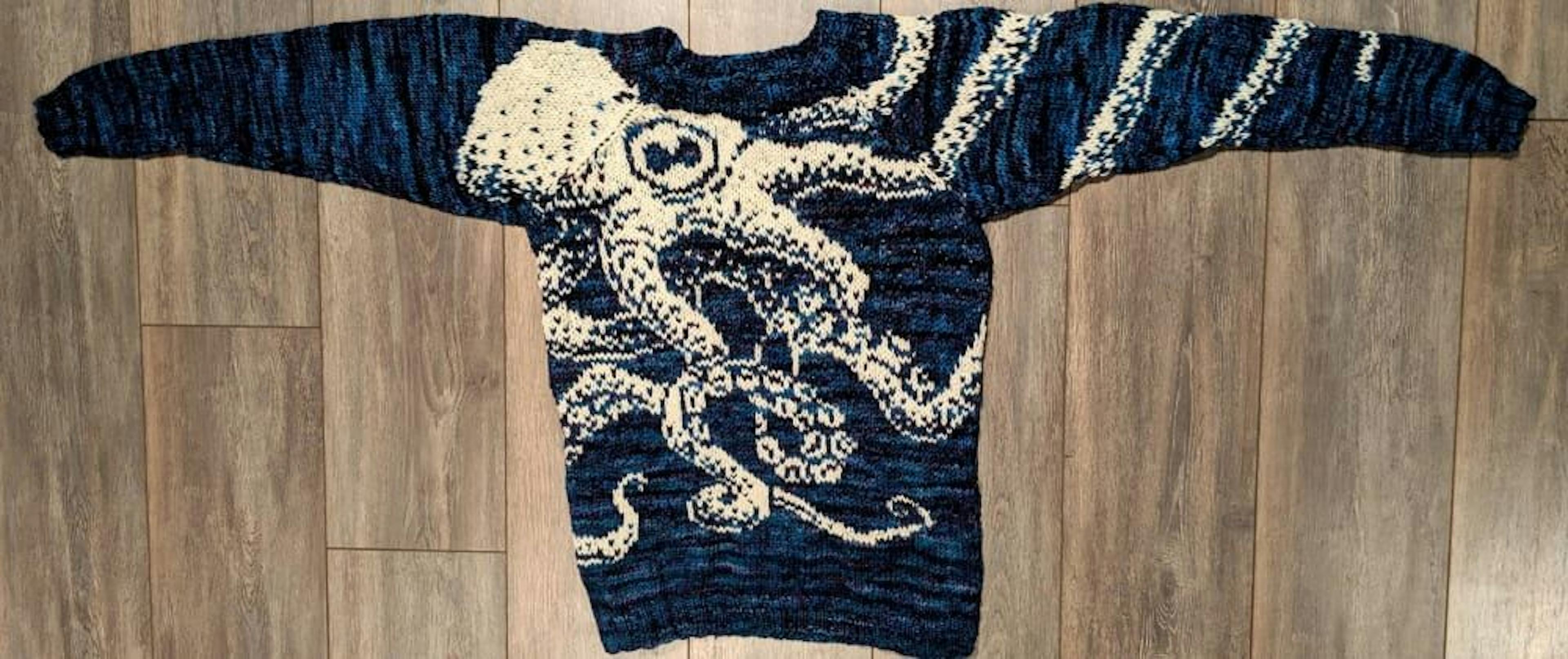 Knitting Helps You Understand Programming Patterns 