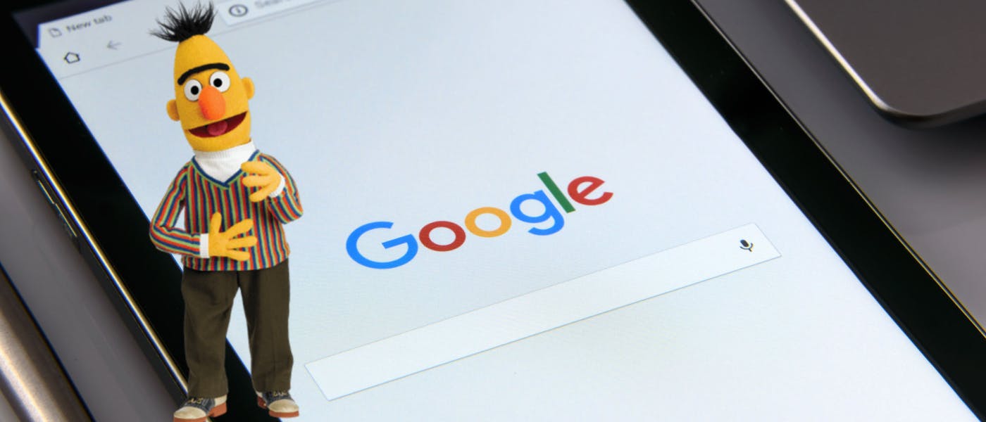 featured image - Will Google’s BERT change SEO Forever, Again?