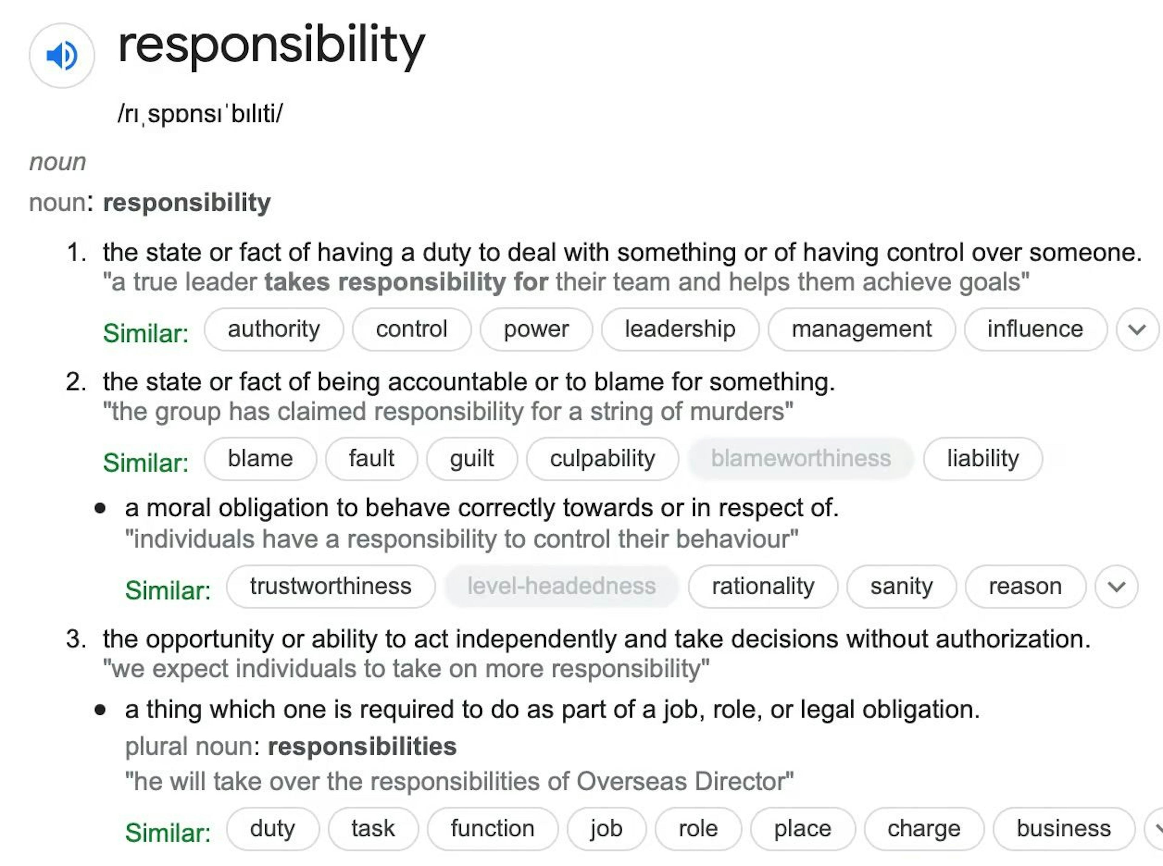 featured image - What Do You Mean When You Say "Take Responsibility"