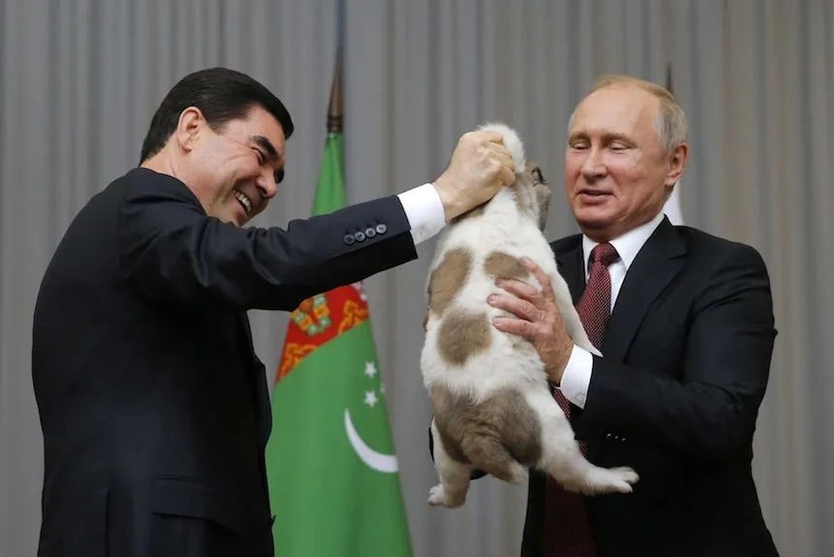 featured image - Turkmenistan: A Dive into Eccentric Dictators and Their Quirky Rules
