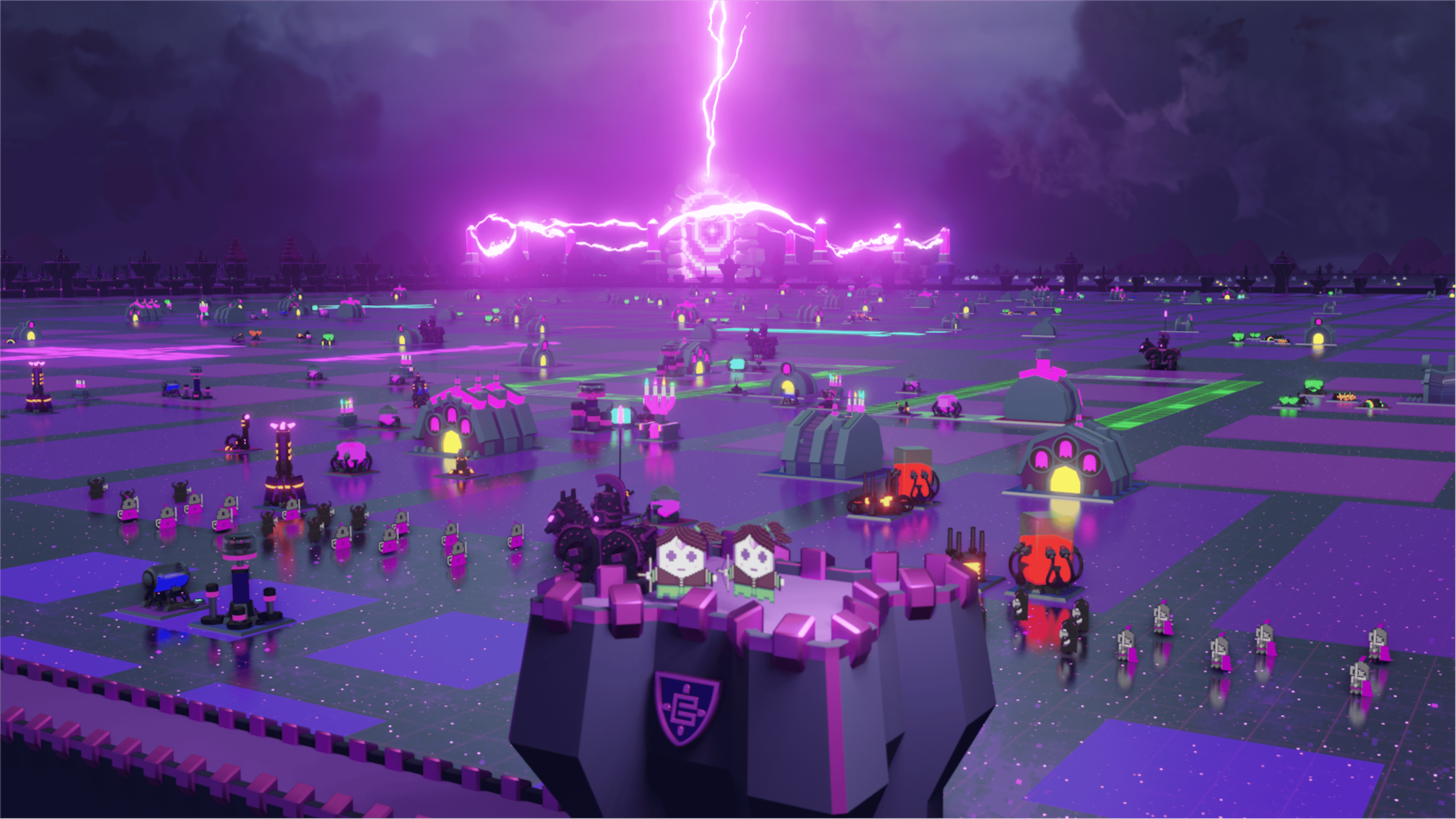 featured image - Aavegotchi is Writing the Future of GameFi with The Gotchiverse