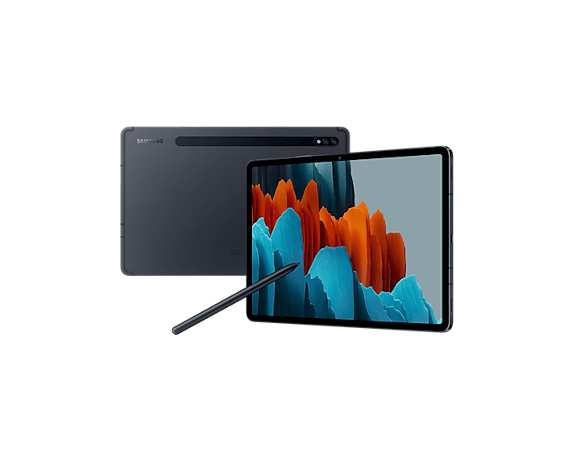 featured image - Samsung Galaxy Tab S7 Review: One Week of Testing