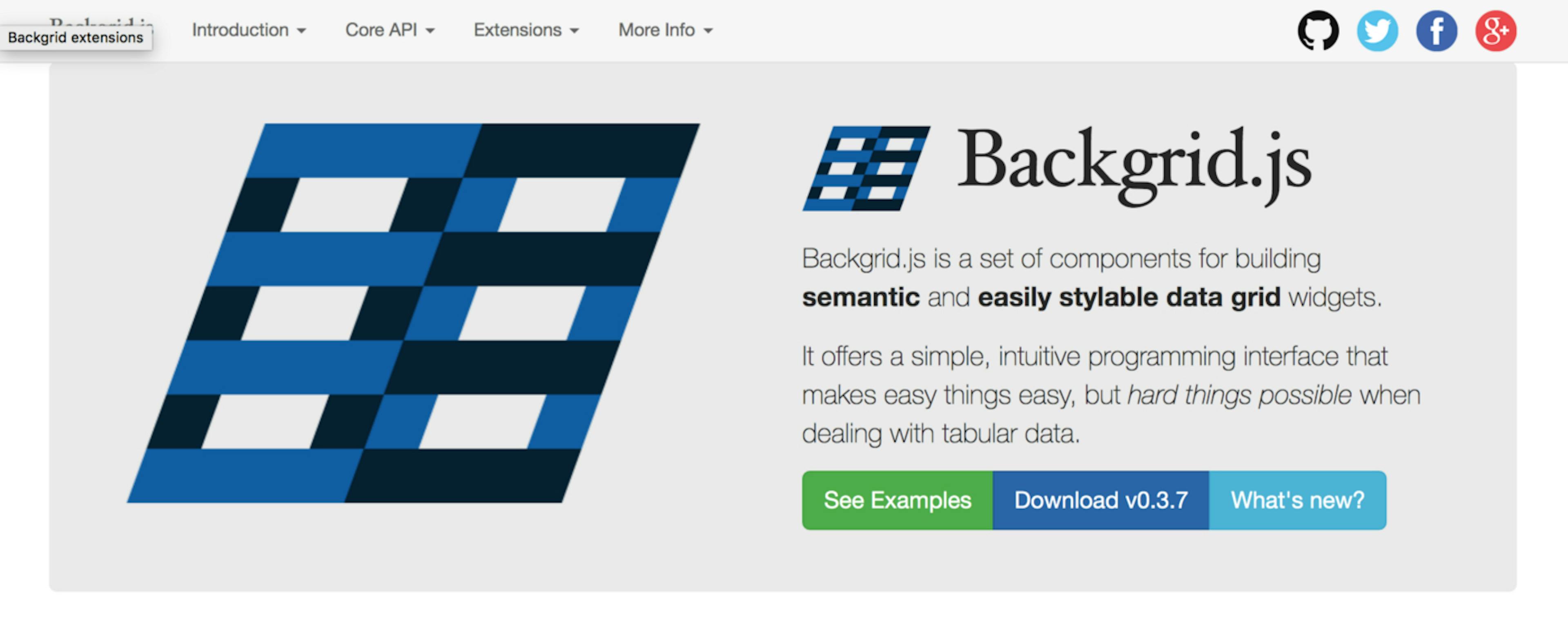 10 Data Table Libraries for JavaScript | HackerNoon