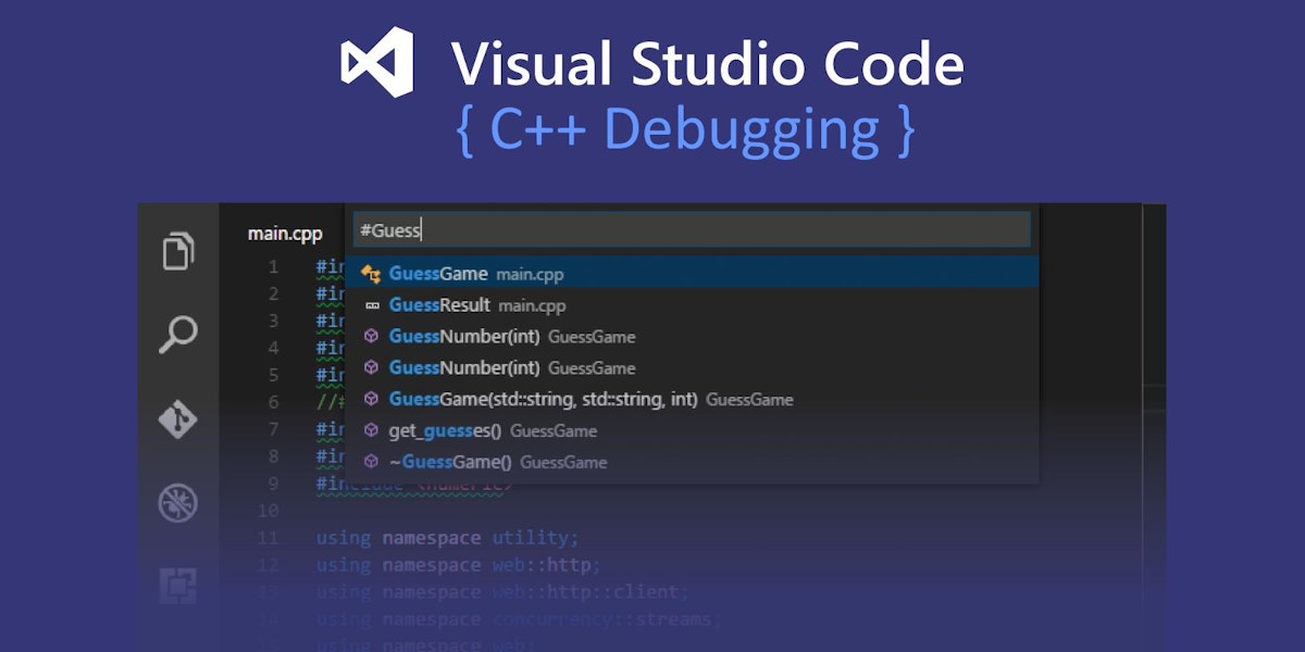 featured image - How to Run and Debug C / C++ Code via VSCode