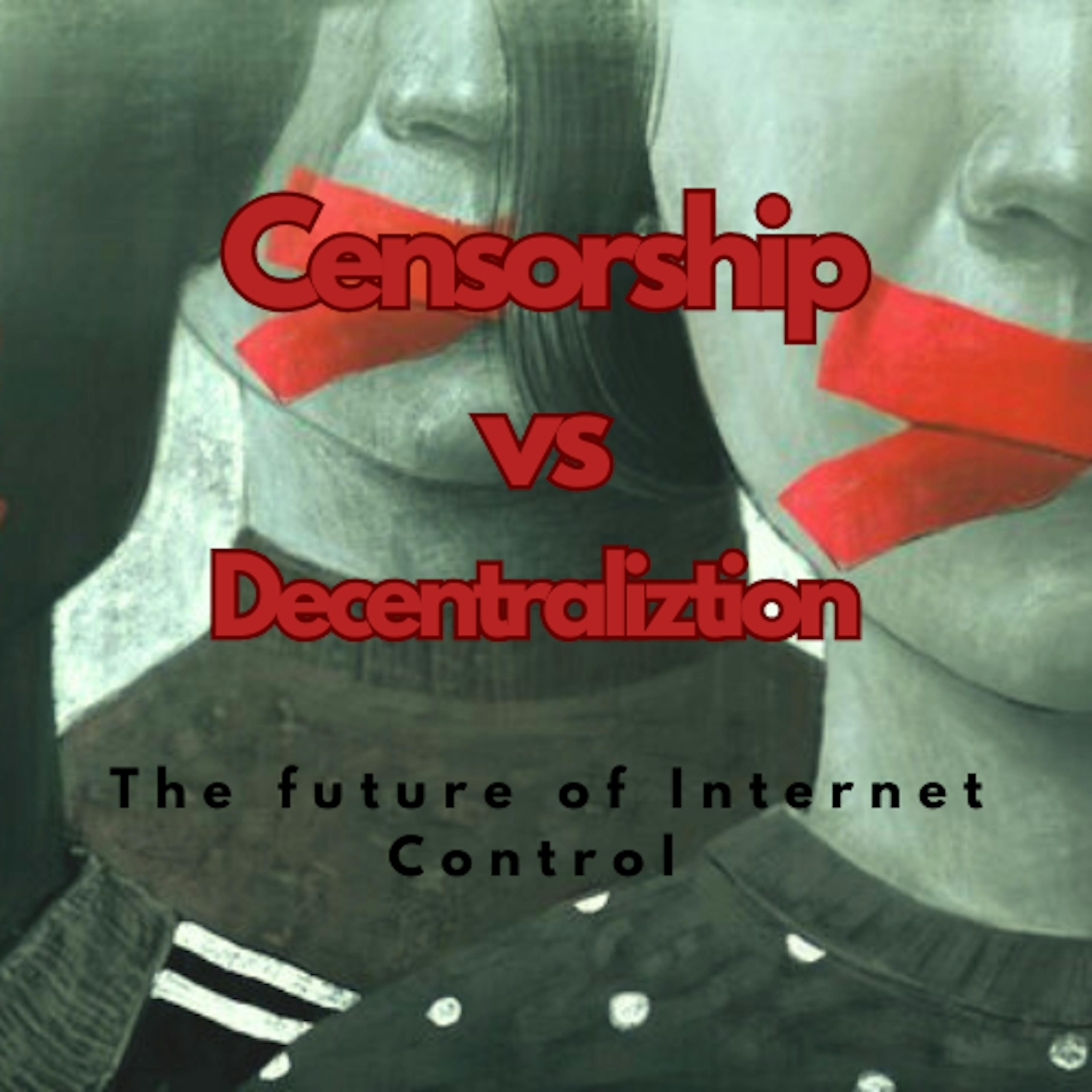 Can Decentralization Save the Internet from Itself?